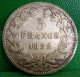 MONNAIE LOUIS PHILIPPE I  , 5 FRANCS 1832 D , LYON   , Argent , France Old Silver Coin - 5 Francs