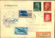 1955,R-Brief Mit Besserer Frankatur Ab RÖBEL (Müritz) - Covers & Documents