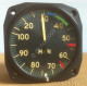 Delcampe - Strumento Aeronautica Vintage - Manning Maxwell & Moore - Indicatore Pressione - Equipement