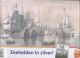 Netherlands:Holland:Unused Sheet With Silver Stamp Piet Hein In Envelope, 2011 - Ongebruikt