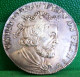 ARGENT SÉRIE MÉTALLIQUE DES ROIS DE FRANCE Règne CHILDEBERT I , Frappe  D’origine En Monnaie , XIX °  THOMAS BERNARD - Royaux / De Noblesse