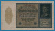 DEUTSCHES REICH 10000 MARK 19.01.1922 # C.00048446 P# 72 - 10.000 Mark