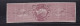 GB Fiscals / Revenues Life Policy 6d -  Red - Brown Barefoot 28. Watermark Simple  Anchor Good Used - Revenue Stamps