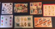 Delcampe - France Timbres Neufs 2004 Année Complète - 2000-2009