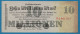 DEUTSCHES REICH 10 MILLIONEN MARK 25.07.1923 # F.1981763 P# 96 - 10 Miljoen Mark