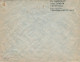 LETTRE. NEW HEBRIDES. VILA PAR AVION POUR BESANCON - Lettres & Documents