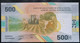 CAS 500 Francs 2022 P700  UNC - Central African States