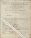 1823 NAVIGATION NEGOCE PORT DE BORDEAUX DECHARGEMENT DE NAVIRES Imbert & Guybert Pour Holagray Bordeaux V.SCANS - 1800 – 1899