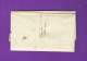 Delcampe - 1823 NAVIGATION NEGOCE PORT DE BORDEAUX DECHARGEMENT DE NAVIRES Imbert & Guybert Pour Holagray Bordeaux V.SCANS - 1800 – 1899