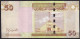 Libya 50 Dinara 2009 P75 UNC - Libya