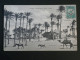 DF18 TURQUIE BELLE  CARTE ENV. 1910 TRIPOLI+MARABOUT DS L OASIS  ++AFF. PLAISANT+ - Cartas & Documentos