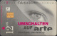 GERMANY R17/95  Arte - Auge - DD:2511 - R-Series: Regionale Schalterserie