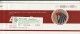 Delcampe - Passenger Ticket And Baggage Check Egyptair - ASWAN ABUSIMBEL ASWAN - 1989 - Mondo