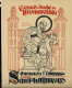 12* Centenaire De La Mort De St Willibrord N° 300/305  Dans Pochette  ( Format A5) Obl 1* Jour 1939 - Oblitérés