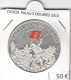 CR2028 MONEDA PALAU 5 DOLARES 2010 PLATA - Palau