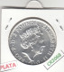 CR2068 ONZA BRITANNIA REINO UNIDO 2016 PLATA - Other & Unclassified