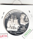 CR2113 MONEDA VANUATU 50 VATU 1993 PLATA - Vanuatu