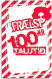 Faroe - Kall Frælsi Talutid, Exp.10.2007, Consecutive CN., GSM Refill 100Kr., Used - Féroé (Iles)