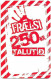 Faroe - Kall Frælsi Talutid, Exp.10.2007, Xxxx Xxxx Xxxx CN., GSM Refill 250Kr., Used - Islas Faroe