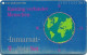 Germany - T MobilNet - Inmarsat - Ο 0501 - 02.1995, 3DM, 2.000ex, Used - O-Series: Kundenserie Vom Sammlerservice Ausgeschlossen