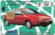 Spain - Telefónica - Edifil 1996 - Sorteo Fiat Brava - P-163 - 12.1995, 7.000ex, Used - Emissioni Private