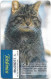 Spain - Telefonica - Fauna Iberica - Gato Montes Cat - P-557 - 09.2004, 4.500ex, Used - Private Issues