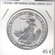 CR2069 ONZA BRITANNIA REINO UNIDO 2017 PLATA - Collections