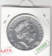 CR2069 ONZA BRITANNIA REINO UNIDO 2017 PLATA - Colecciones