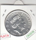 CR2070 ONZA BRITANNIA REINO UNIDO 2018 PLATA - Colecciones