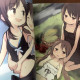 Delcampe - Doujinshi Girls Log Vol. 7 Lakeside Holiday Kyuri Art Book Japan Manga 03032 - Comics & Manga (andere Sprachen)