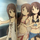 Delcampe - Doujinshi Girls Log Vol. 7 Lakeside Holiday Kyuri Art Book Japan Manga 03032 - Comics & Manga (andere Sprachen)