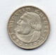 GERMANY - THIRD REICH, 2 Reichs Mark, Silver, Year 1933-D, KM # 79 - 2 Reichsmark