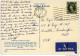 Scotland. Glencoe. Falls Of Coe With Piper (Air Mail, Par Avion) - Argyllshire