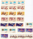 Delcampe - Spagna ATM Collection Almost 300 Val. **/MNH VF - Vignette [ATM]