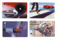 Bahrain Phonecards - Occasional Cards - 4 Cards Complete Set - Batelco -  ND 1993 Used Cards - Bahreïn