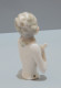 - BELLE ANCIENNE DEMI FIGURINE MARQUISE PORCELAINE DEUTSCHLAND VITRINE     E - Other & Unclassified