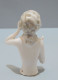 Delcampe - - BELLE ANCIENNE DEMI FIGURINE MARQUISE PORCELAINE DEUTSCHLAND VITRINE     E - Other & Unclassified