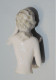 Delcampe - - BELLE ANCIENNE DEMI FIGURINE MARQUISE PORCELAINE DEUTSCHLAND VITRINE     E - Other & Unclassified