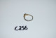 C256 Bijou - Fantaisie - Ancienne Bague - Brillant - Ring