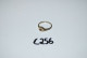 C256 Bijou - Fantaisie - Ancienne Bague - Brillant - Bagues