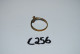 C256 Bijou - Fantaisie - Ancienne Bague - Brillant - Ring