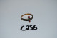 C256 Bijou - Fantaisie - Ancienne Bague - Brillant - Rings