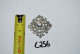 C256 Bijou De Fantaisie - Magnifique Broche Composée De Brillant - Broches