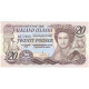 Billet, Falkland Islands, 20 Pounds, 1984, 1984-10-01, KM:15a, NEUF - Islas Malvinas