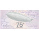 Billet, United Kingdom , 100 Australes, 2012, NEW JASON ISLAND, NEUF - Vals En Specimen