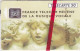 Telecarte Publique F291Aa ( Pas De Trou , N°rouge ) NSB - Musique Vocale - 50 U - Sc5 - 1992 - 1992