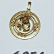 C256 Bijou - Fantaisie - Ancien Pendentif - Old Antic Jewelry - Pendenti