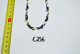 C256 Bijou De Fantaisie - Collier - Perles 2 - Halsketten