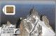 CARTE-PUBLIC-1987-F13-SO2-120U-AIGUILLE Du MIDI-N° 4Pe 4692 UTILISEE-TB E-/LUXE - 1987