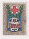 Vignette Militaire Delandre - Croix Rouge - Yunnan - Red Cross